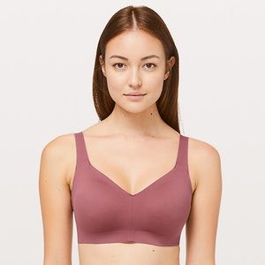Black Lululemon Like Nothing Bra, NWOT